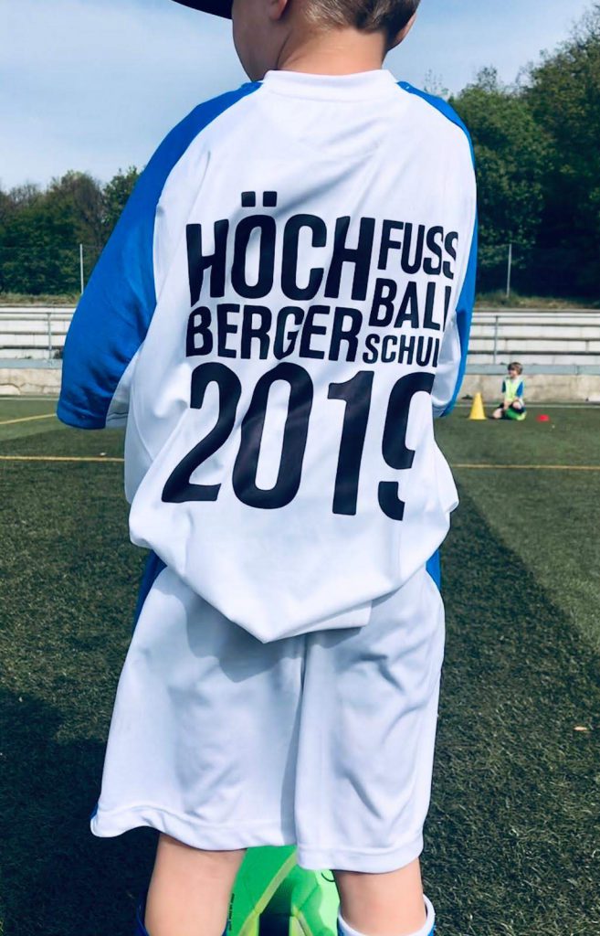 Höchberger Fussballschule 2019
