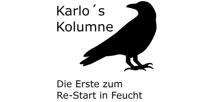 Pokalniederlage in Feucht der „1.“