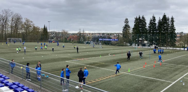 11. Höchberger Fußballschule