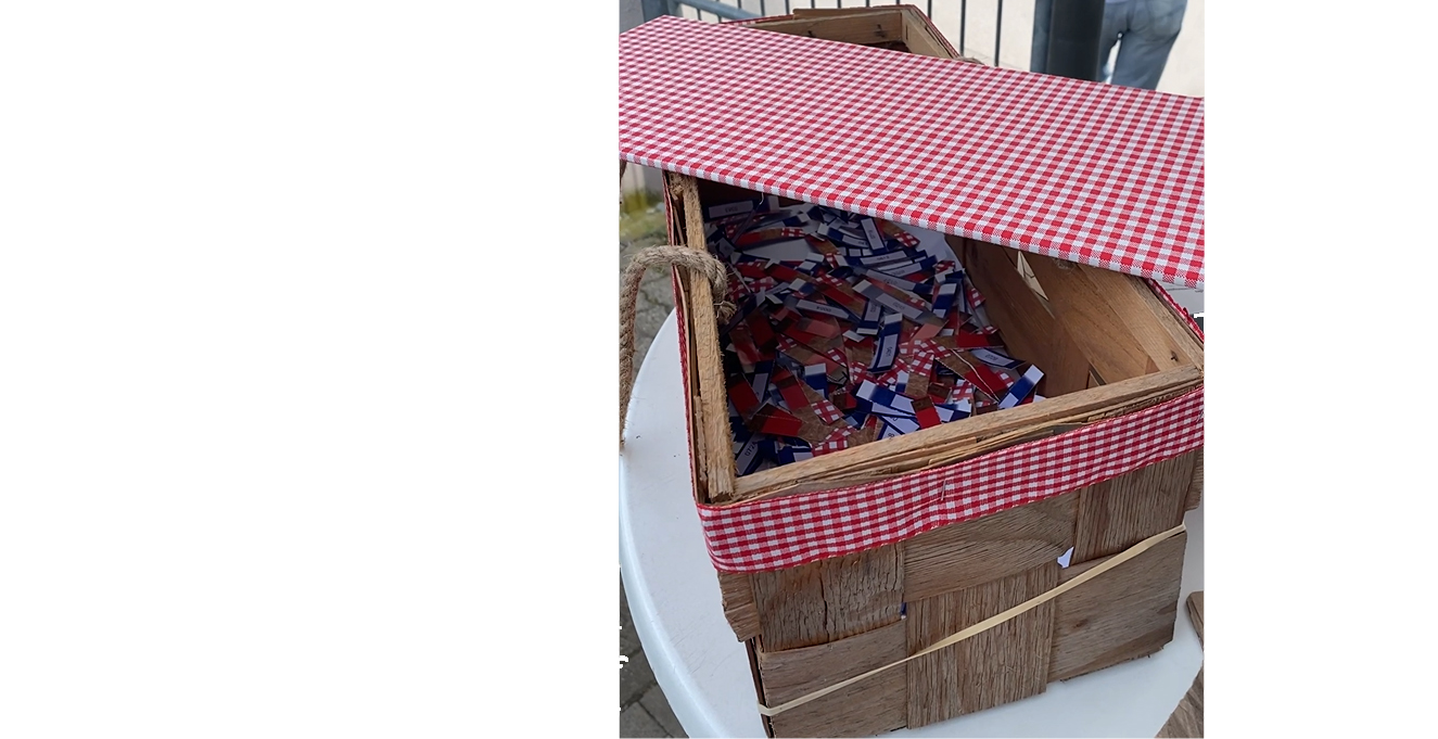 Verlosung – Eintrittskartengewinnspiel