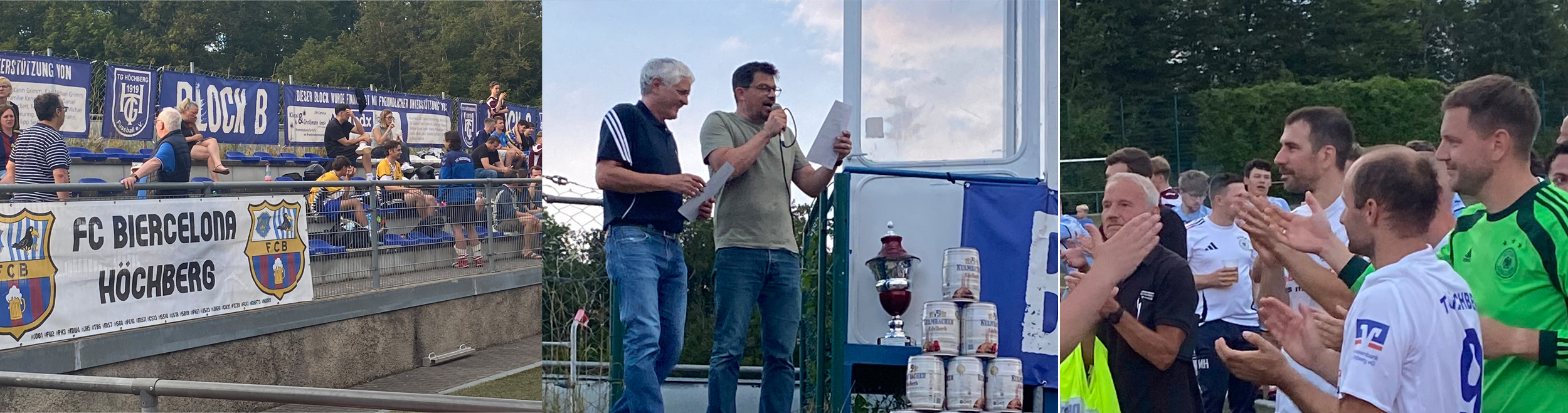 Jedermannsturnier der TGH-Fussball am 12.07.2024 ein voller Erfolg!