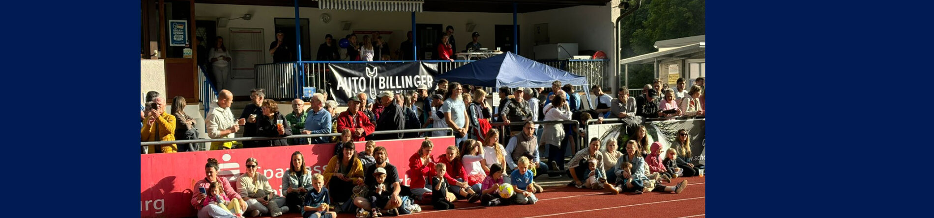 Toller Saisonabschluss der TG Höchberg Fußball