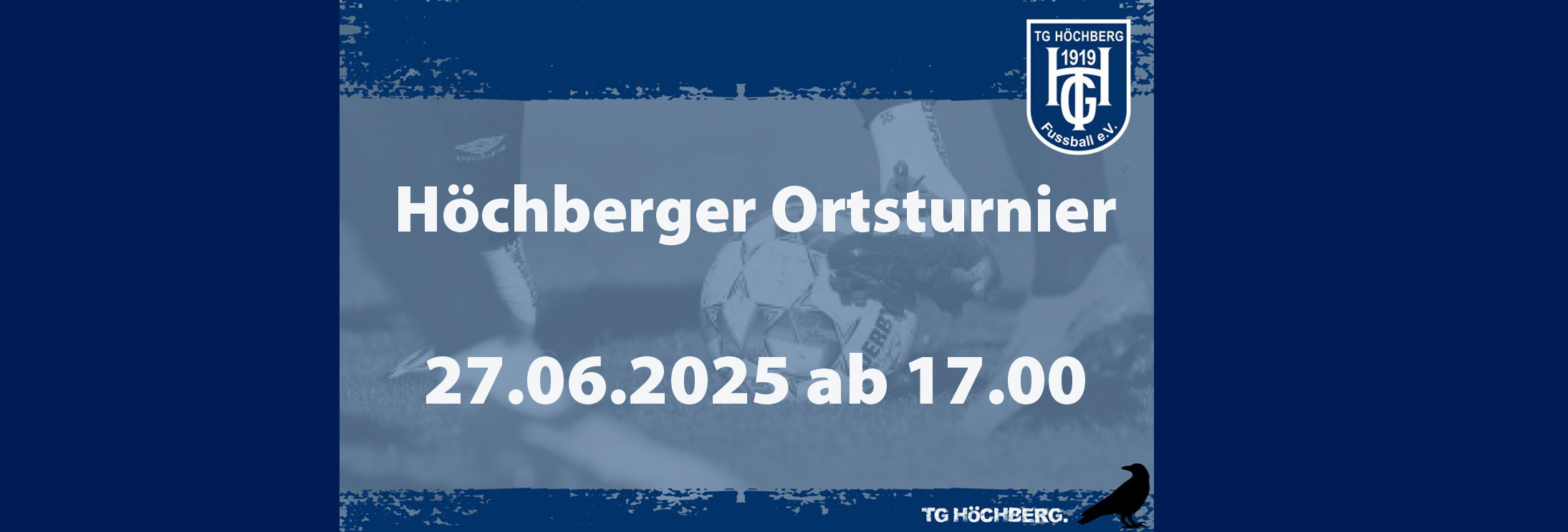 Höchberger Ortsturnier am 27.06.2025