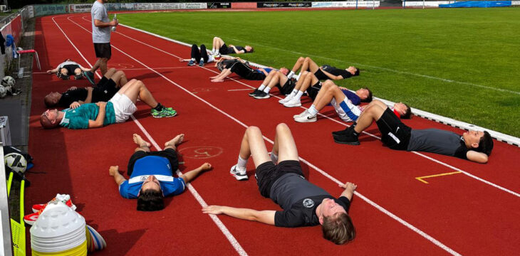 Pre-Season Day bei unserer A-Jugend (U19)