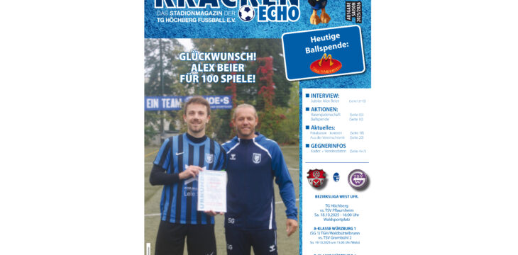 7. Kracken-Echo gegen TSV Pflaumheim online